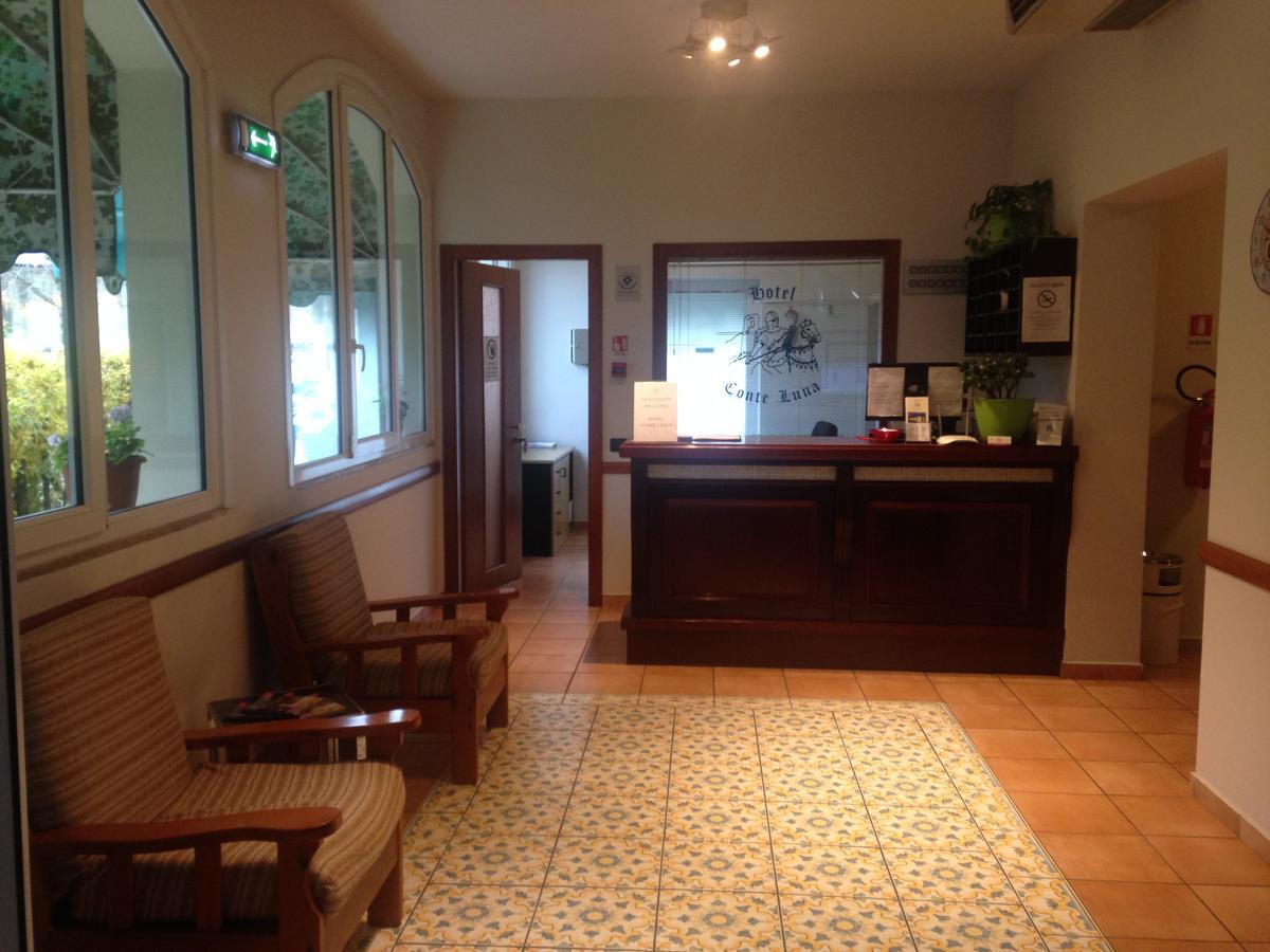 Hotel Conte Luna — Foto 2